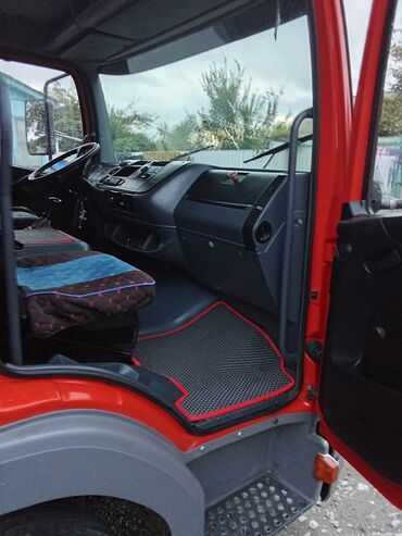 Грузовики: Грузовик, Mercedes-Benz, Стандарт, 7 т, Б/у — 16