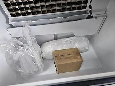 Оборудование для ресторанов, кафе: Buz aparatı Buz aparati Ice Maker Hicon markasi Model HZB-120F/L ve — 1