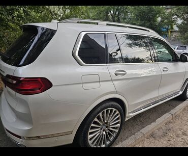 bmw scanner: BMW X7: 2019 г., 3 л, Автомат, Бензин, Внедорожник