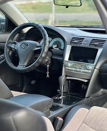 руль камри 45: Toyota Camry: 2009 г., 2.5 л, Автомат, Бензин, Седан — 4