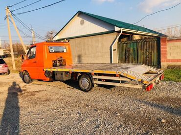 спринтер макси 2 9 грузовой: Эвакуатор, Mercedes-Benz, 1999 г., Ломаная