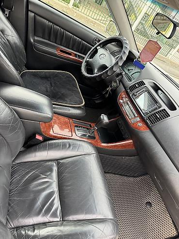 Toyota: Toyota Camry: 2003 г., 3 л, Автомат, Газ, Седан — 7