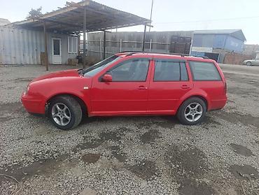 Volkswagen: Volkswagen Golf Variant: 1999 г., 2 л, Автомат, Бензин, Универсал — 4