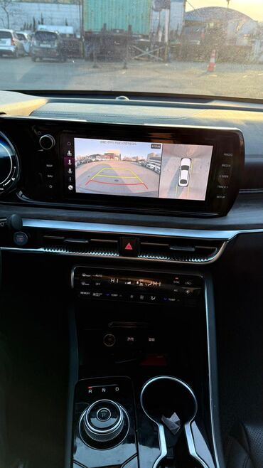 Kia: Kia K5: 2020 г., 2 л, Автомат, Гибрид, Седан — 22