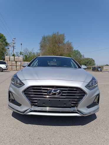ишу машину: Huanghai : 2018 г., 2 л, Автомат, Газ, Седан