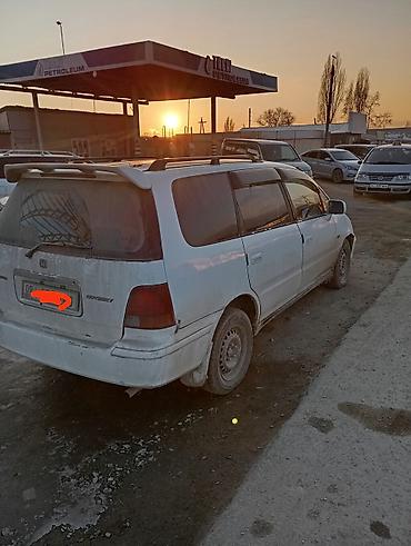 Honda: Honda Odyssey: 1999 г., Автомат, Бензин, Минивэн — 1