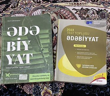İdman və hobbi: Her ikiside seliqeli istifade olunub,kitab 8 manattoplu 4 — 1