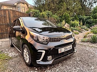 moning: Kia Morning: 2019 г., 1 л, Автомат, Бензин, Хэтчбэк — 3