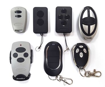 Пульты для ворот и шлагбаумов: Профессиональное изготовление пультов/брелоков для автоматических — 19