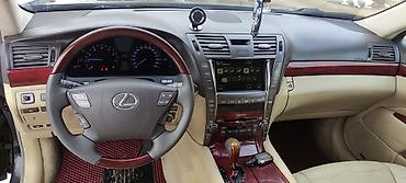 Lexus: Lexus LS: 2008 г., 4.6 л, Автомат, Бензин, Седан — 2