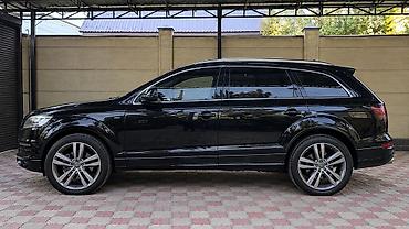 Audi: Audi Q7: 2008 г., 4.2 л, Автомат, Бензин, Внедорожник — 3