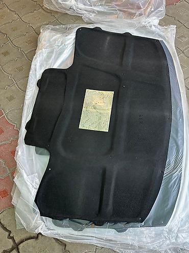 Другие детали кузова: Шумоизоляция капота BMW E 39,E36,E46,E60.Адресс: Рынок Кудайберген — 13