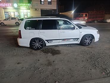 Продажа авто: Subaru Forester: 2004 г., 2 л, Автомат, Бензин, Кроссовер — 4