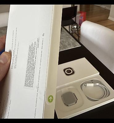watch s10: Apple Watch Ultra 1
Новые часы с гарантией Apple — 4