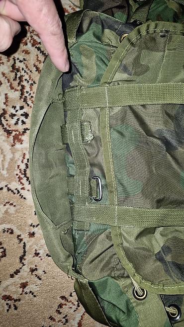 Туристические рюкзаки: Продаётся рамный рюкзак alice medium pack в б/у состоянииесть не at lalafo.kg — 10 Туристические рюкзаки: Продаётся рамный рюкзак alice medium pack в б/у состоянииесть не — 10