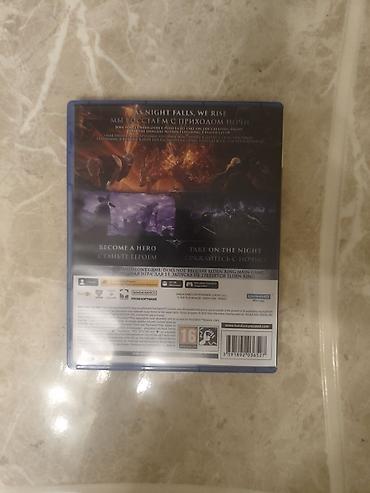 black myth wukong: Məhsul: Elden Ring: Nightreign – PS5 disk versiyası.Barter var — 2