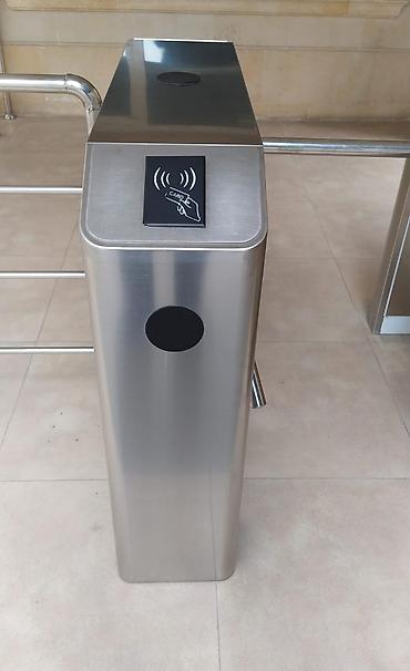 Təhlükəsizlik sistemləri: Təhlükəsizlik sistemləri | Domofonlar, Müşahidə kameraları, Şlaqbaumlar, Bollardlar | Quraşdırılma, Zəmanət — 24