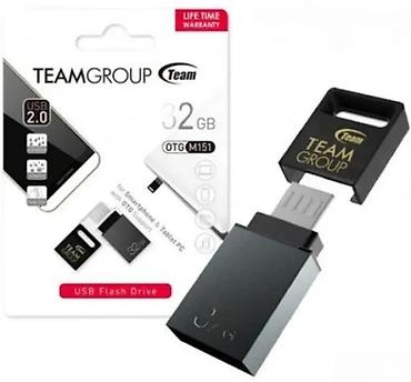 Druga oprema za računare i laptopove: TEAMGROUP OTG M151 USB flash memorija – 32 GB - Kapacitet: 32 GB - — 2