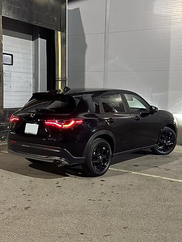 Honda: Honda HR-V: 2024 г., 2 л, Автомат, Бензин, Кроссовер — 4