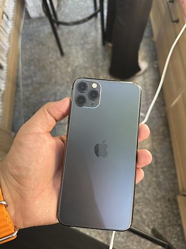 iphone 11 pro max рассрочка: IPhone 11 Pro Max, Б/у, 256 ГБ — 1