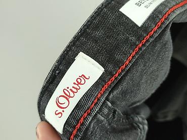 dzwony levis: S.Oliver, Jeansy damskie, rozmiar L — 5