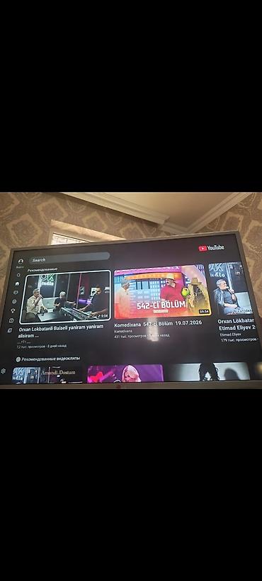 tv tuneri: 💫RR Televizor 82 ekran SMART lg Qiymet 180 azn Unvan BineqediLG — 1