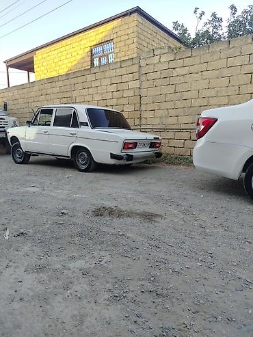 VAZ (LADA): VAZ 2106 sedan, ağ rəng, AZ nömrə nişanı 77-TM-218. Xüsusiyyətlər: - — 4