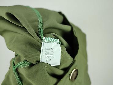 botki typu ugg: ITALY FASHION, Spodnie cargo damskie, rozmiar S — 4