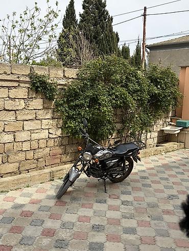 Motosikletlər: Tufan — 4