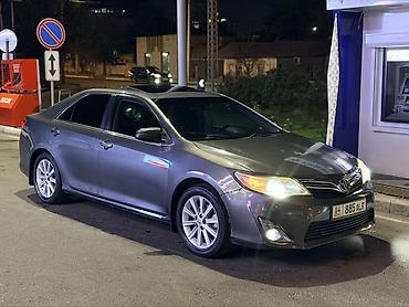 sonata 2012: Toyota Camry: 2012 г., 2.5 л, Автомат, Гибрид, Седан — 1