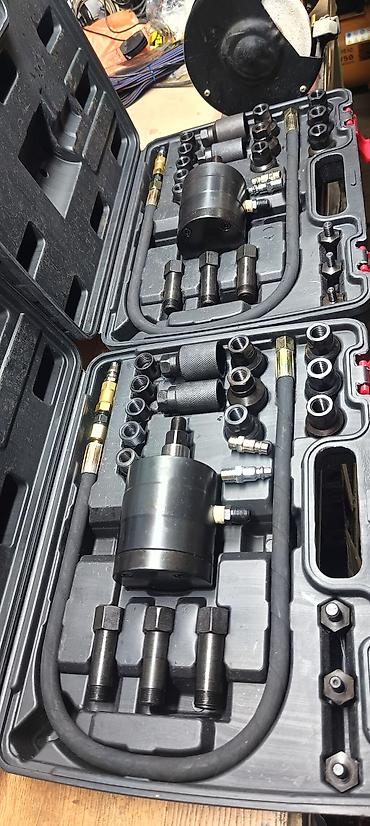 клупп купить: Пневматический съёмник дизельных форсунок. BOSCH, DELPHI, DENSO — 1