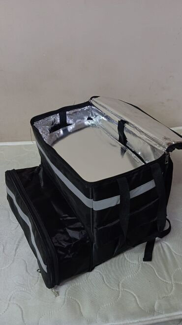 одежда для мма: Delivery Bag, сумка для доставки еды