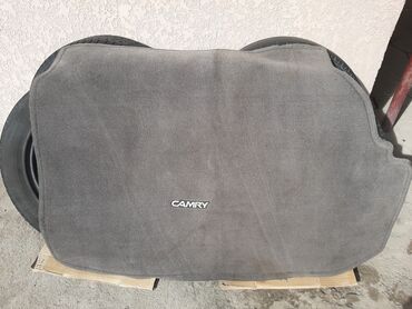 коврик для багажника: Коврик багажника Тайота