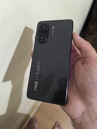 iphone 7 plus 64gb: Poco X7 Pro, 512 GB, rəng - Qara, Zəmanət, Düyməli, Sensor — 1