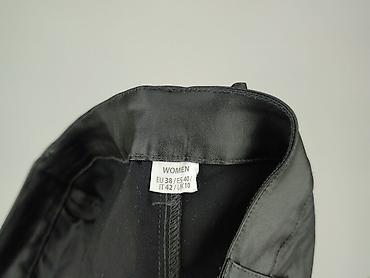 drip slim: Spodnie materiałowe damskie, rozmiar M — 4