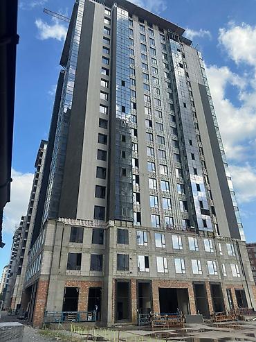 нуран парк: 4 комнаты, 156 м², Асанбай мкр Элитка, 4 этаж, ПСО (под самоотделку) — 1