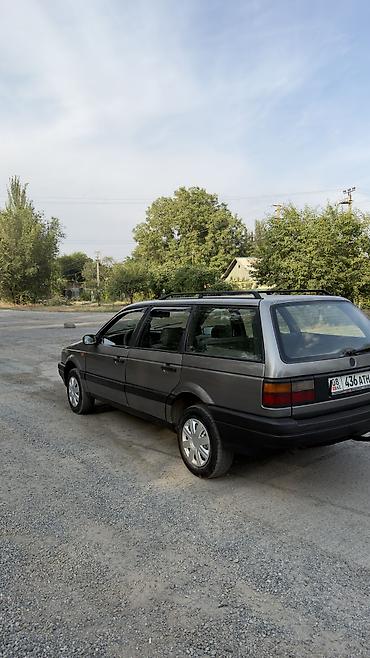 195 14 с: Volkswagen Passat: 1990 г., 1.8 л, Механика, Бензин, Универсал — 3