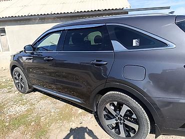 smart open: Kia Sorento: 2020 г., Дизель, Кроссовер — 7