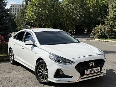 соната шина: Hyundai Sonata: 2020 г., 2 л, Автомат, Газ, Седан — 1