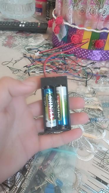 arduino: Elektronika/prototipləmə dəsti Salam. Arduino öyrənmək istəyənlər — 1