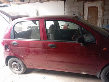 купить машину шевроле: Daewoo Matiz: 2007 г., 0.8 л, Механика, Бензин, Хэтчбэк