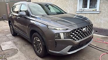 самсунг машина авто: Hyundai Santa Fe: 2022 г., 1.6 л, Вариатор, Гибрид, Кроссовер — 2