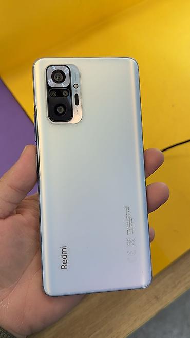 Redmi: Redmi, Redmi Note 10 Pro, Б/у, 256 ГБ, 2 SIM — 2