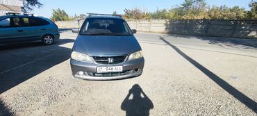 хонда одиссей сиденья: Honda Odyssey: 2003 г., 2.3 л, Автомат, Бензин, Минивэн