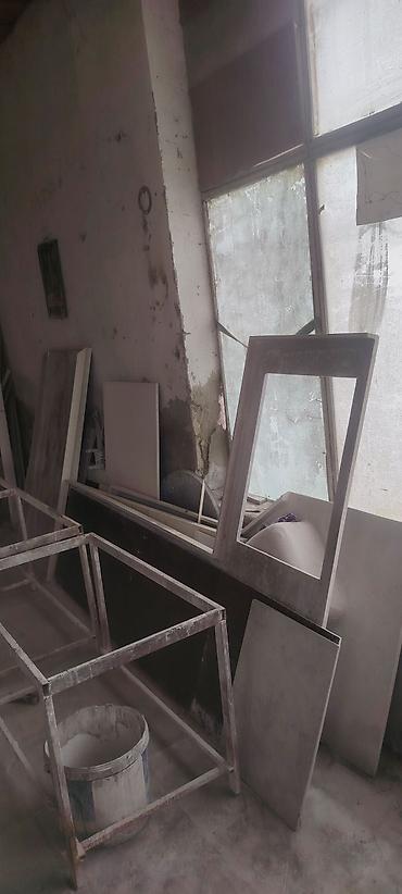 süni mərmər: Məhsul: Süni mərmər (akril/solid surface) iş masası üstləri və — 1