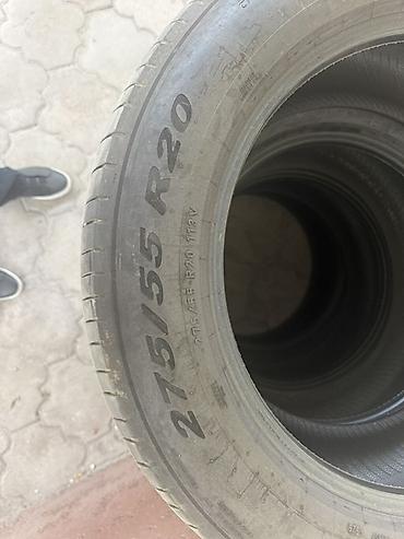 pir: Pirelli Scorpion – комплект шин для кроссоверов/SUV. Характеристики — 2