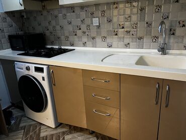 Sifarişlə mətbəx mebeli: Tecili! Metbex mebeli satilir! Ölçüler: uzunluq - 2,60 m, en - 60 sm -da lalafo.az — 14 Sifarişlə mətbəx mebeli: Tecili! Metbex mebeli satilir! Ölçüler: uzunluq - 2,60 m, en - 60 sm — 14