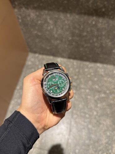 Другие наручные часы: Patek Philippe Grand Complications Perpetual Calendar Chronograph — 4