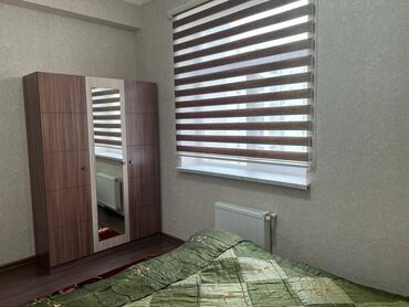 Uzunmüddətli kirayə mənzillər: Yasamal rayonu midada 9 mertebeli binanın 6-cİ mərtəbəsində yerləşən — 10