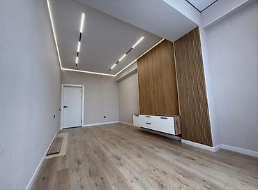 49: 1 комната, 49 м², Аламединский рынок / базар Элитка, 6 этаж, Евроремонт — 2